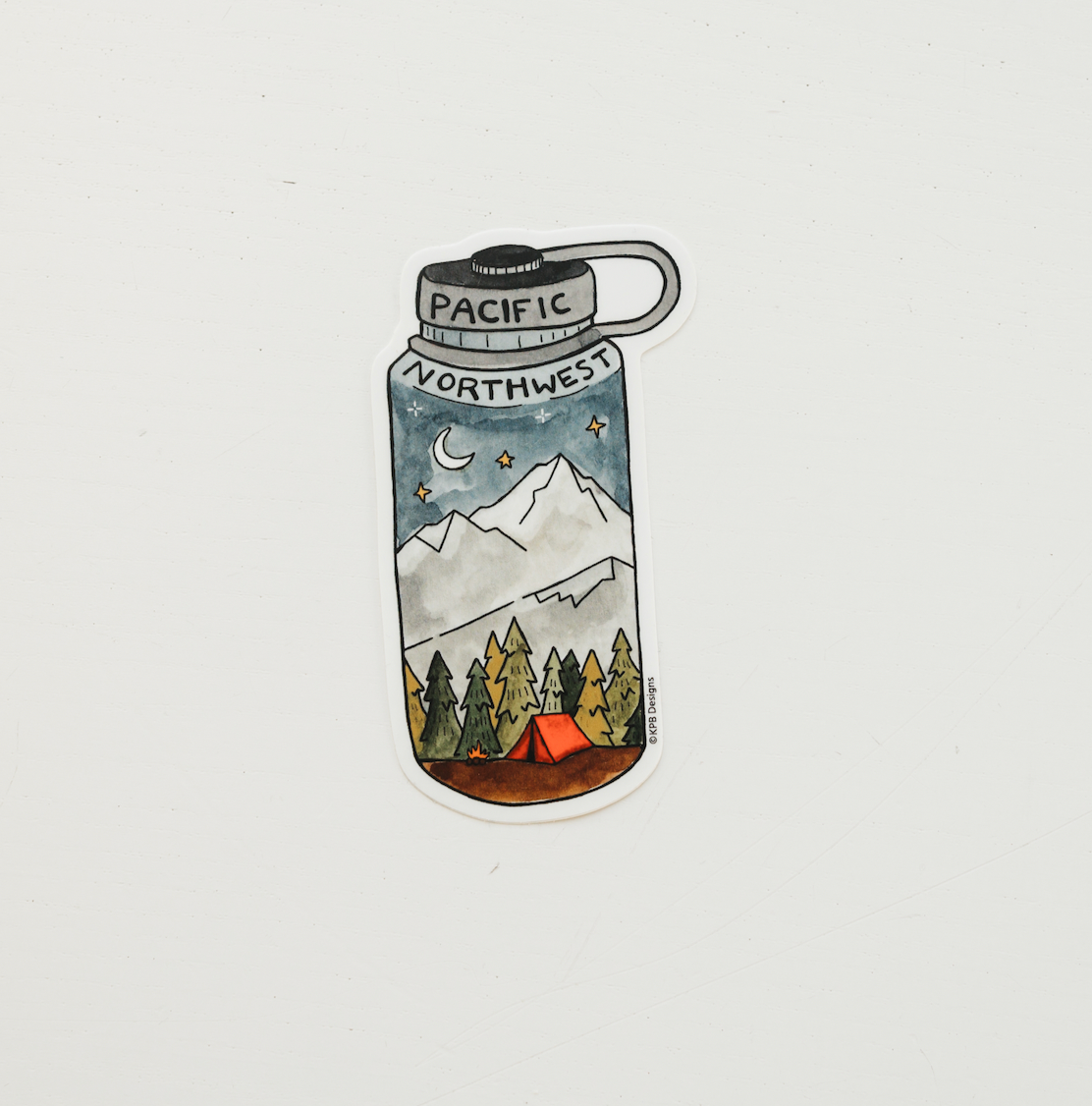 PNW Nalgene