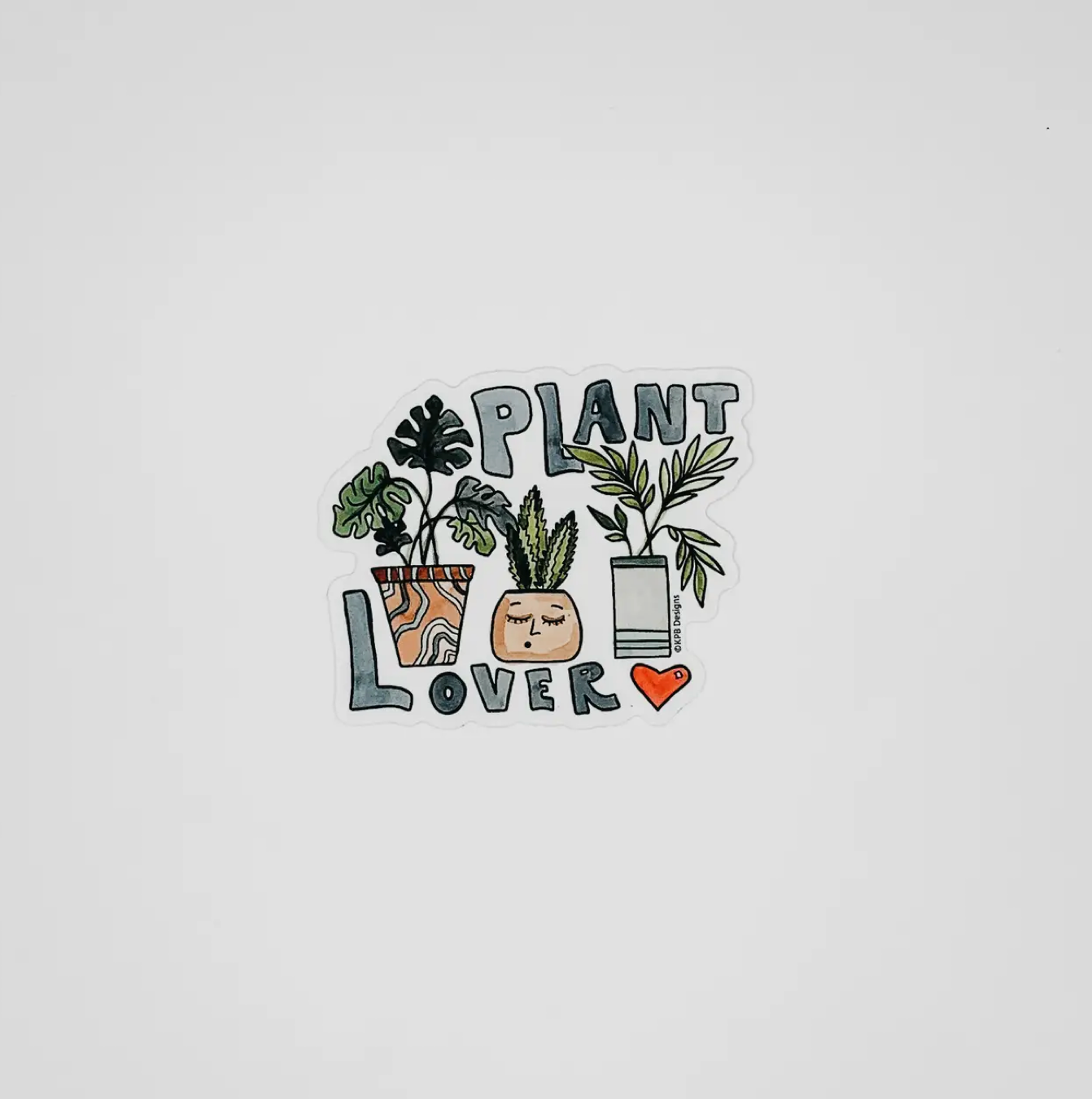 Plant Lover