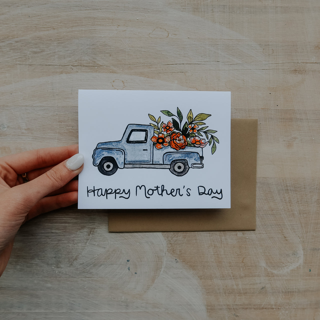 Mother's Day Card