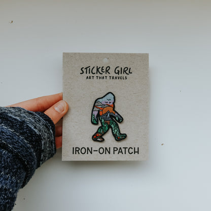 Sasquatch Patch