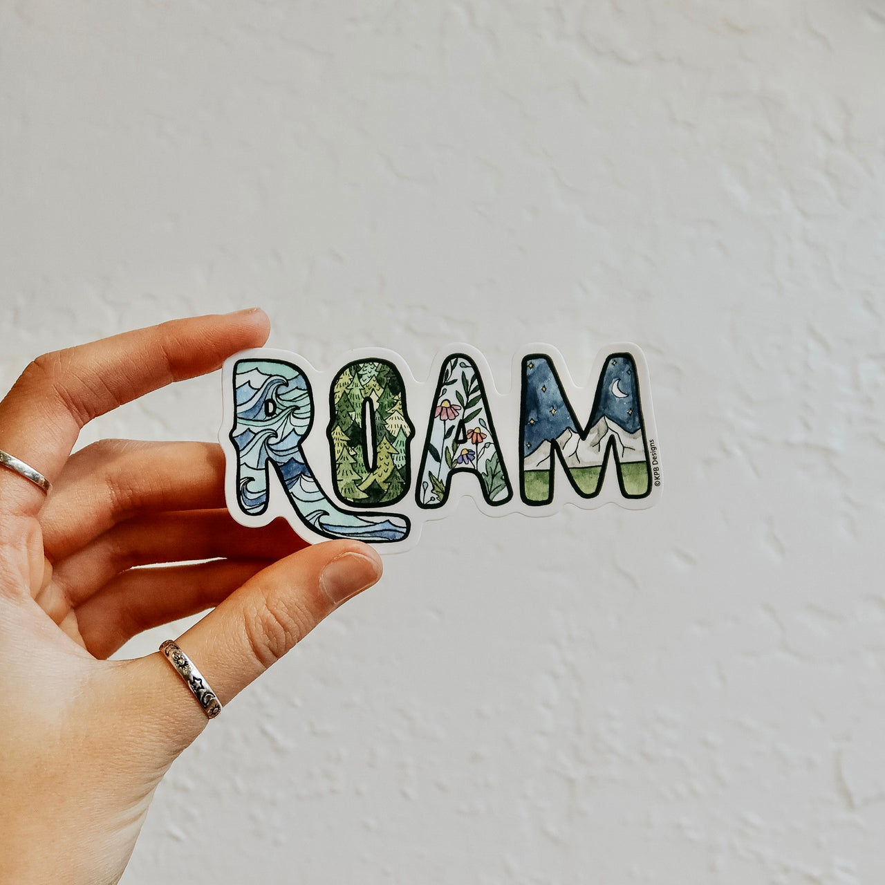 Roam