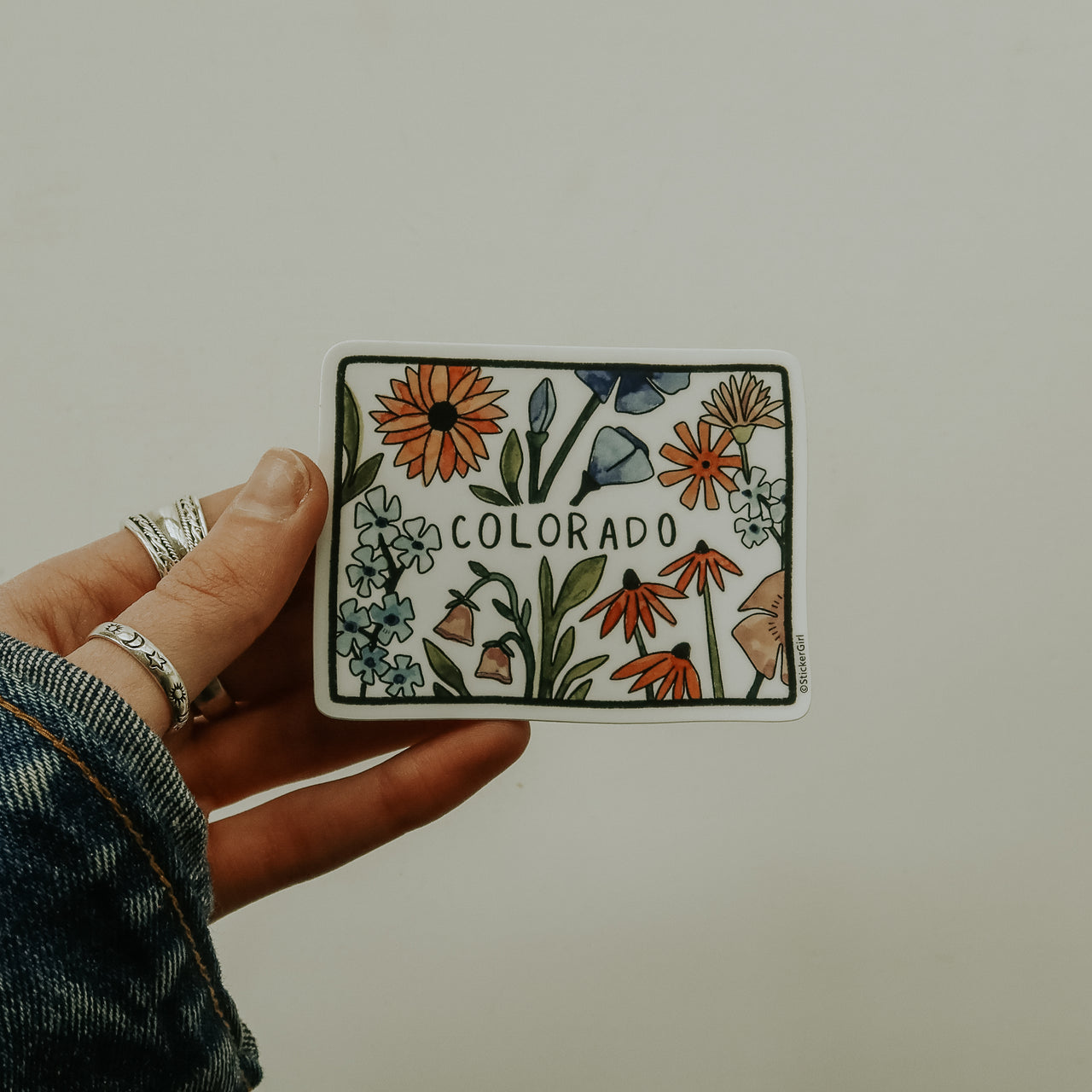Flower CO State