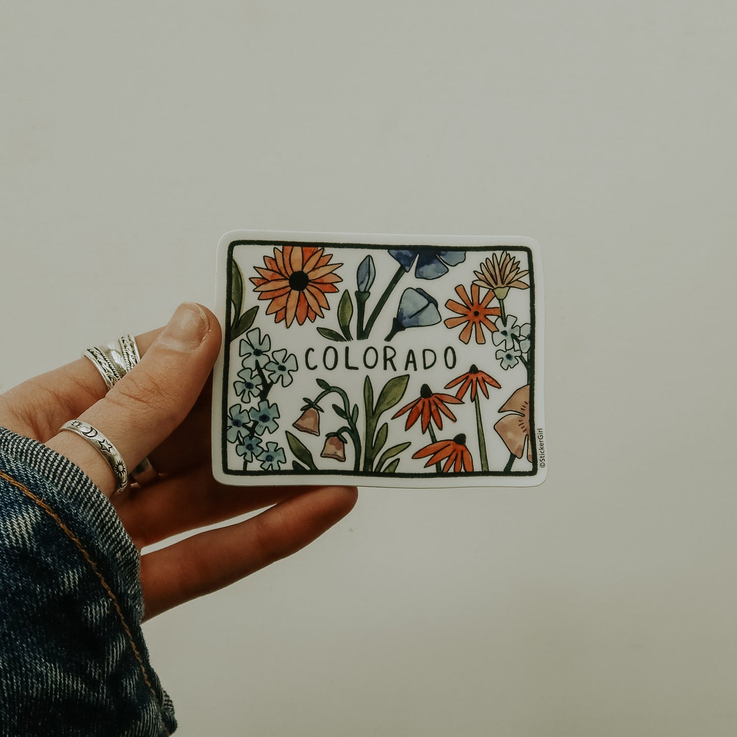 Flower CO State