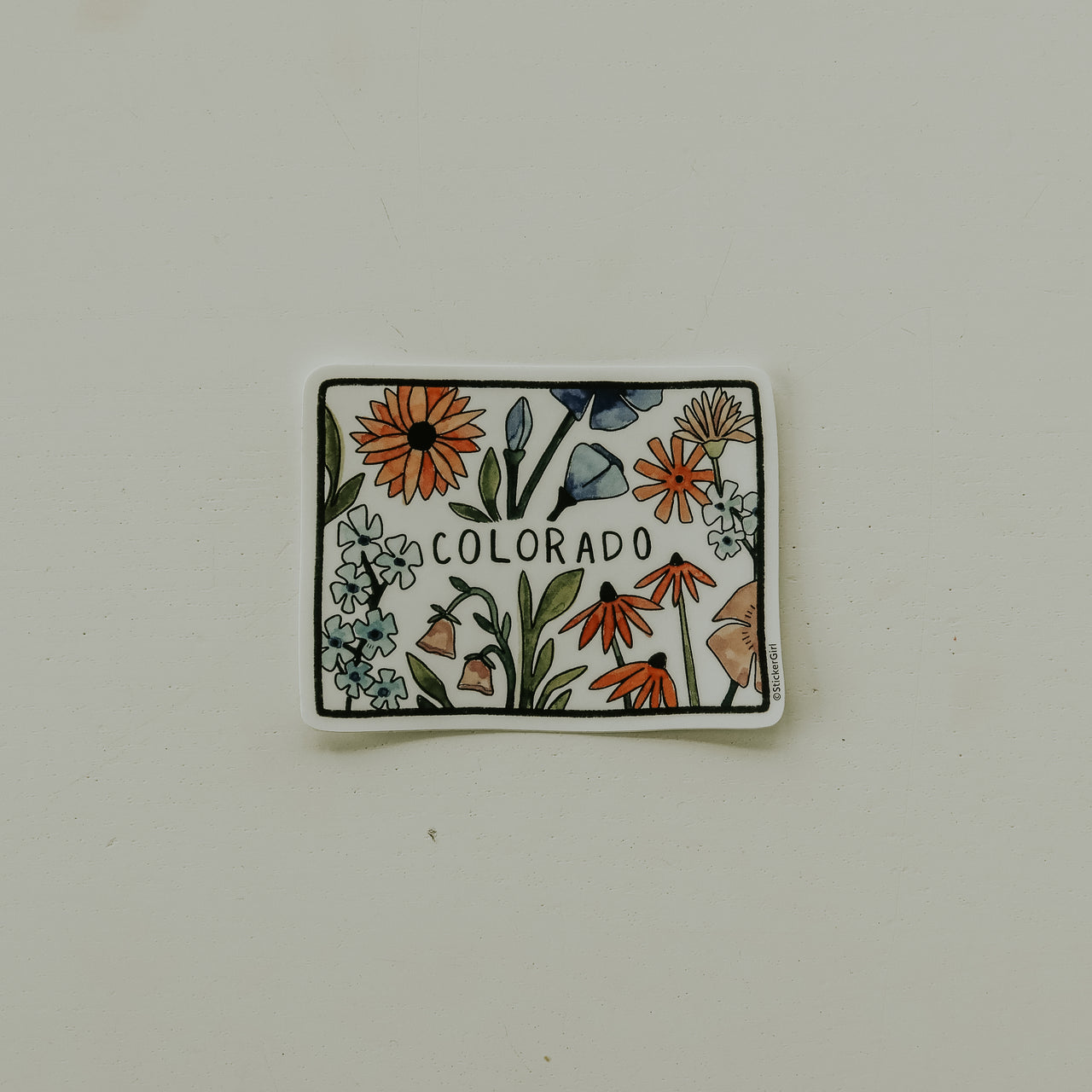 Flower CO State