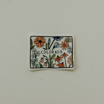 Flower CO State