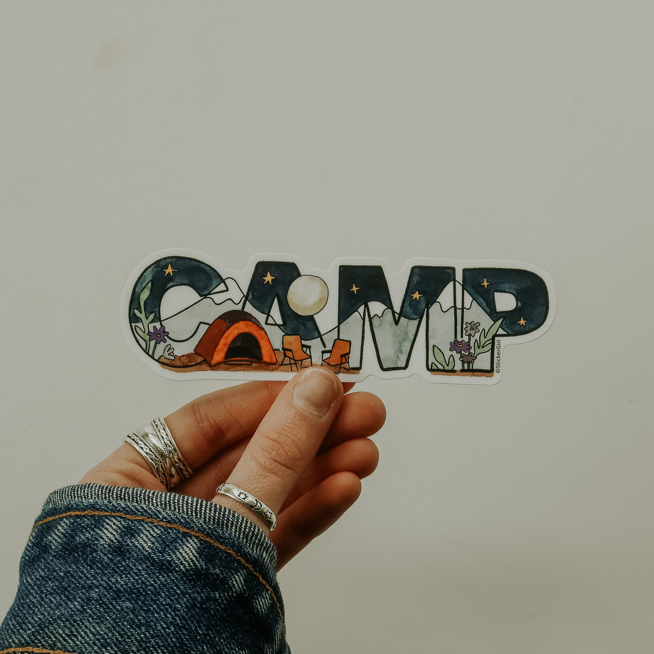 Camp Night