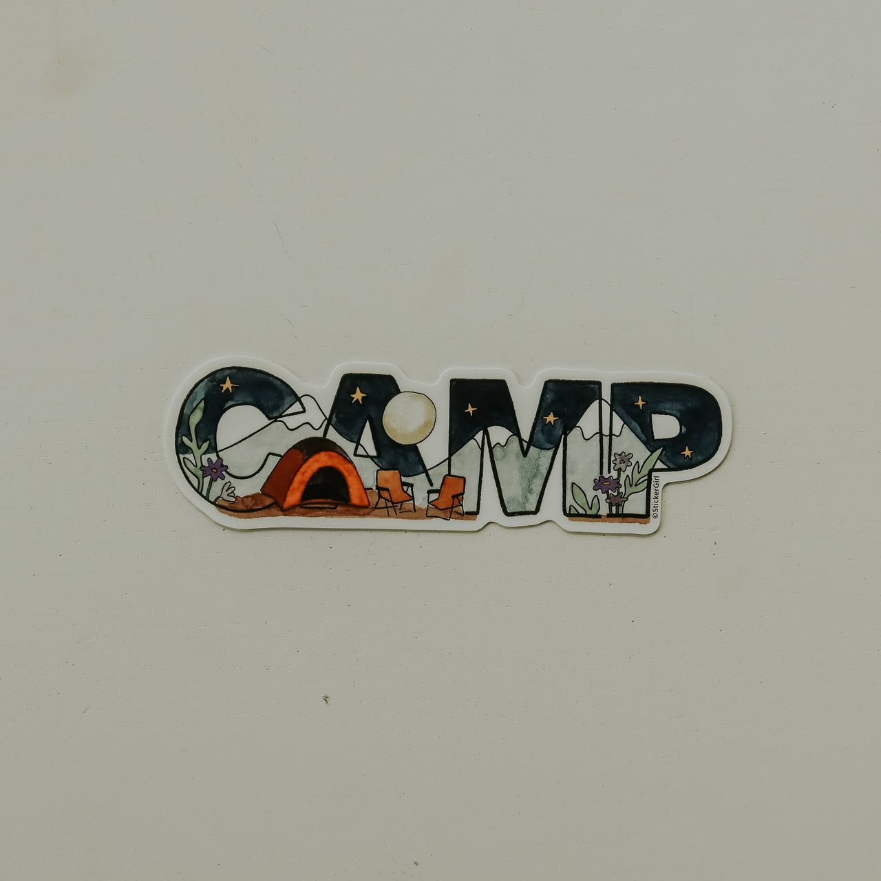 Camp Night