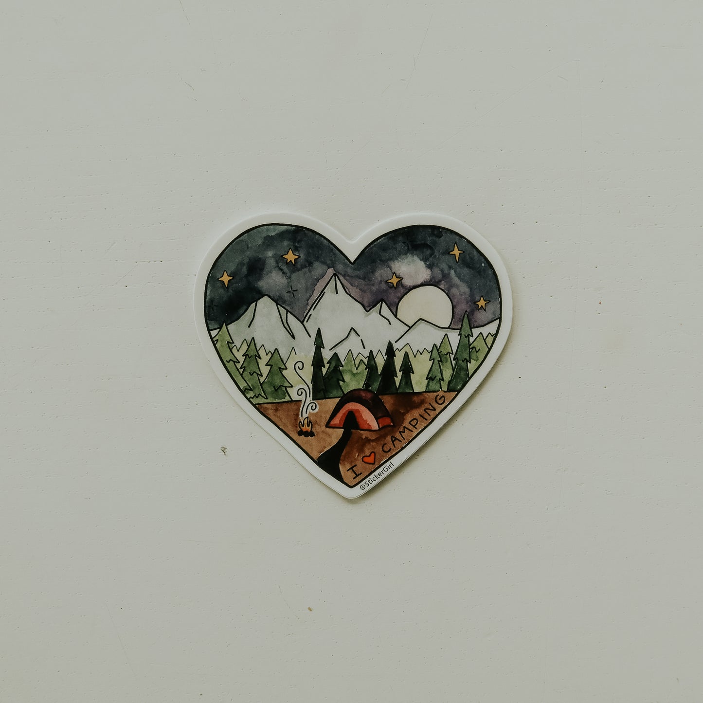 I Heart Camping