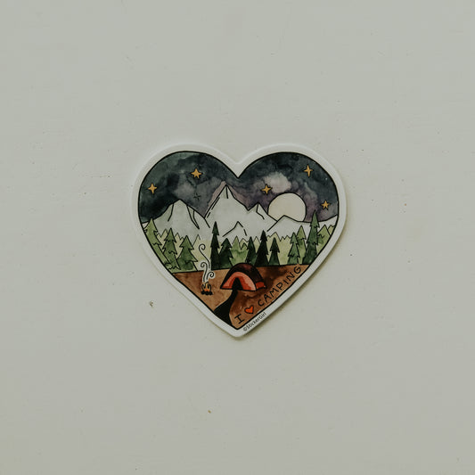 I Heart Camping