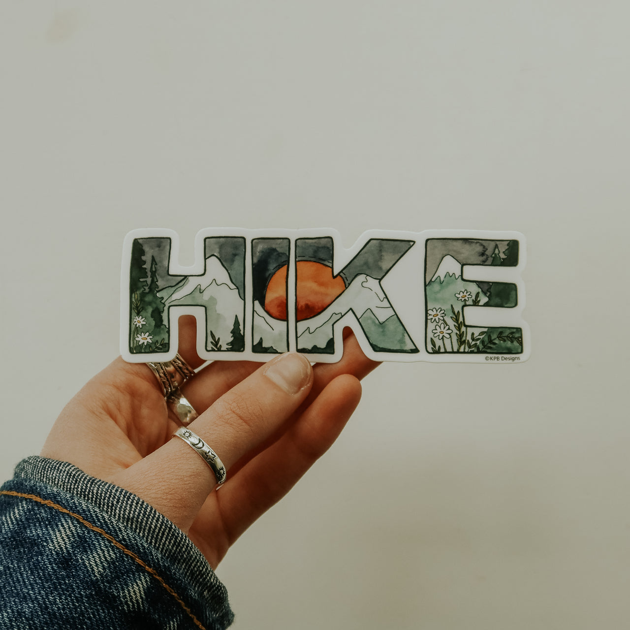 Hike Word