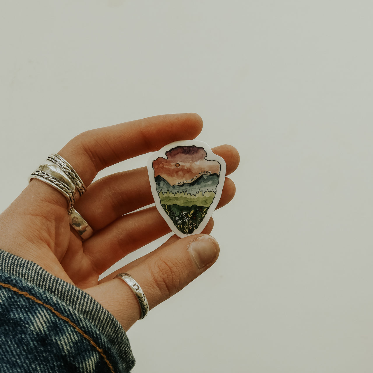 Mini Arrowhead
