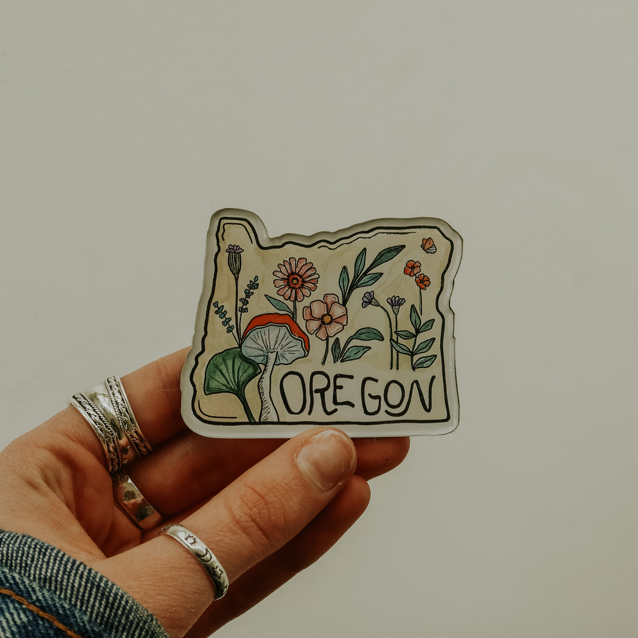 Wildflower Oregon