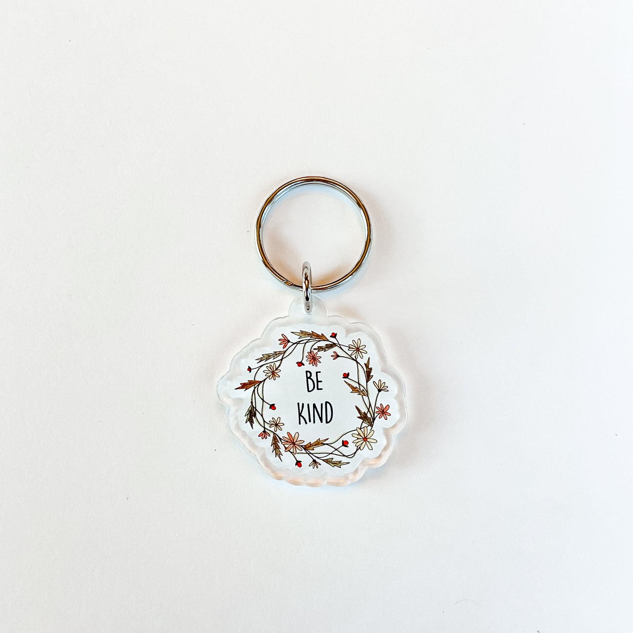 Be Kind Keychain