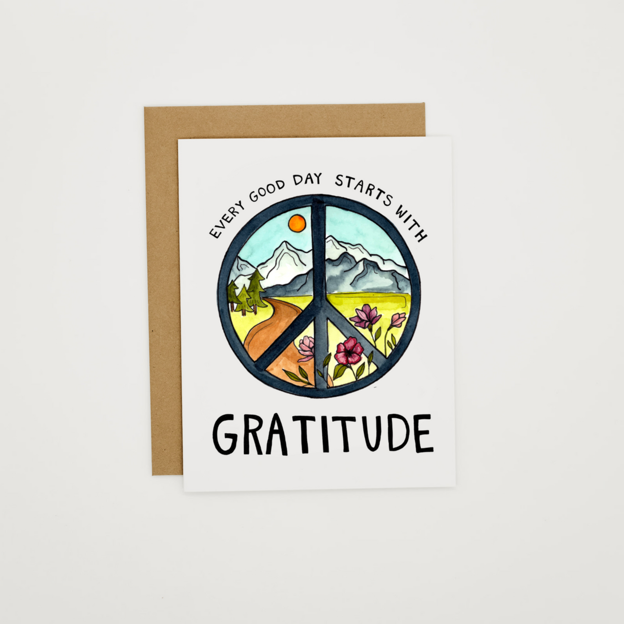 Gratitude Card