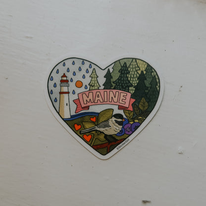 Maine Heart