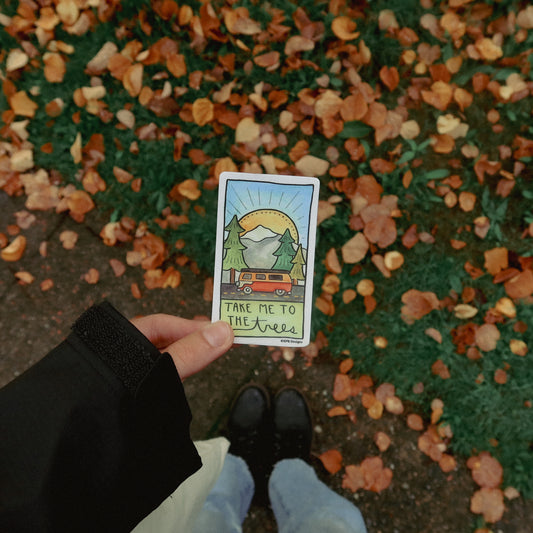 Take Me To the Trees