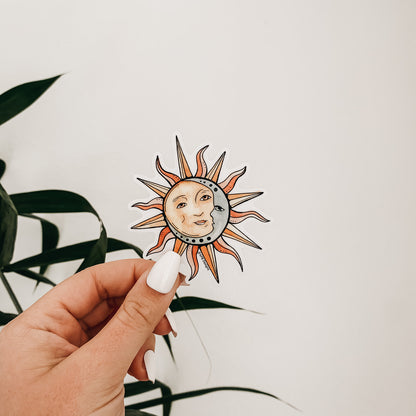 Sun & Moon