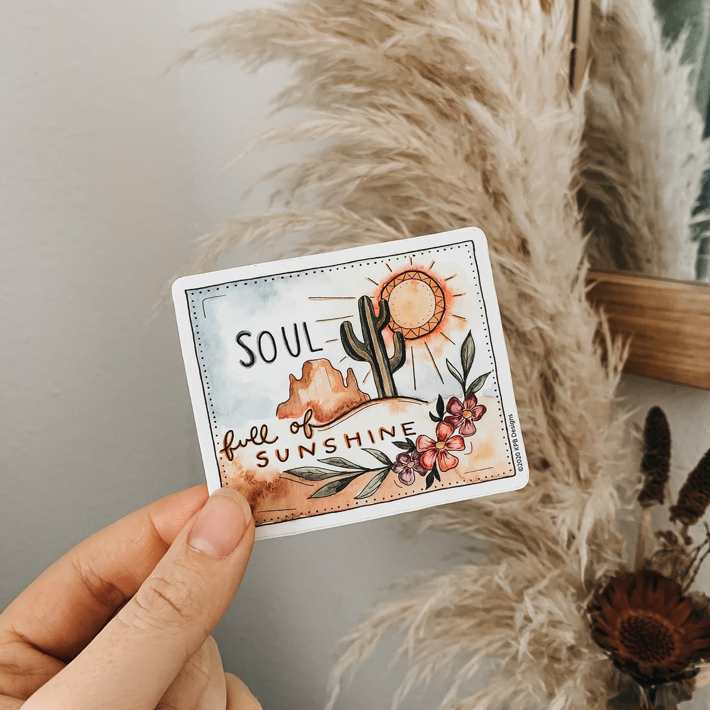 Soul Sticker