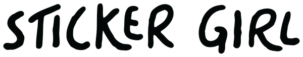 Sticker Girl