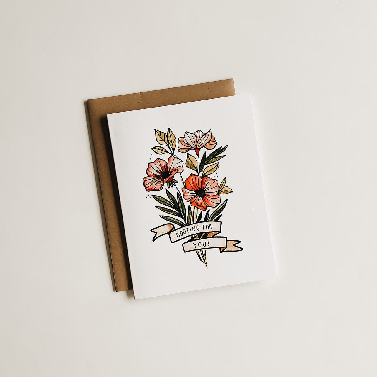 Love You Card