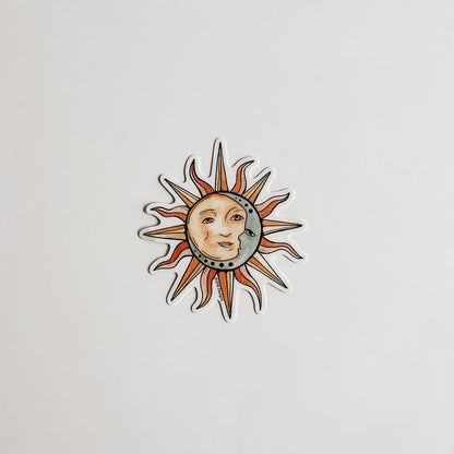 Sun & Moon