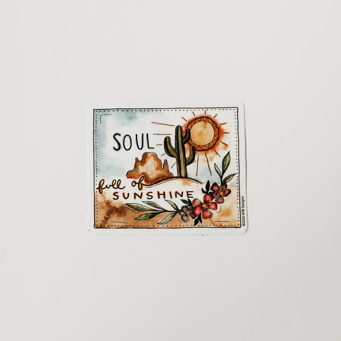 Soul Sticker